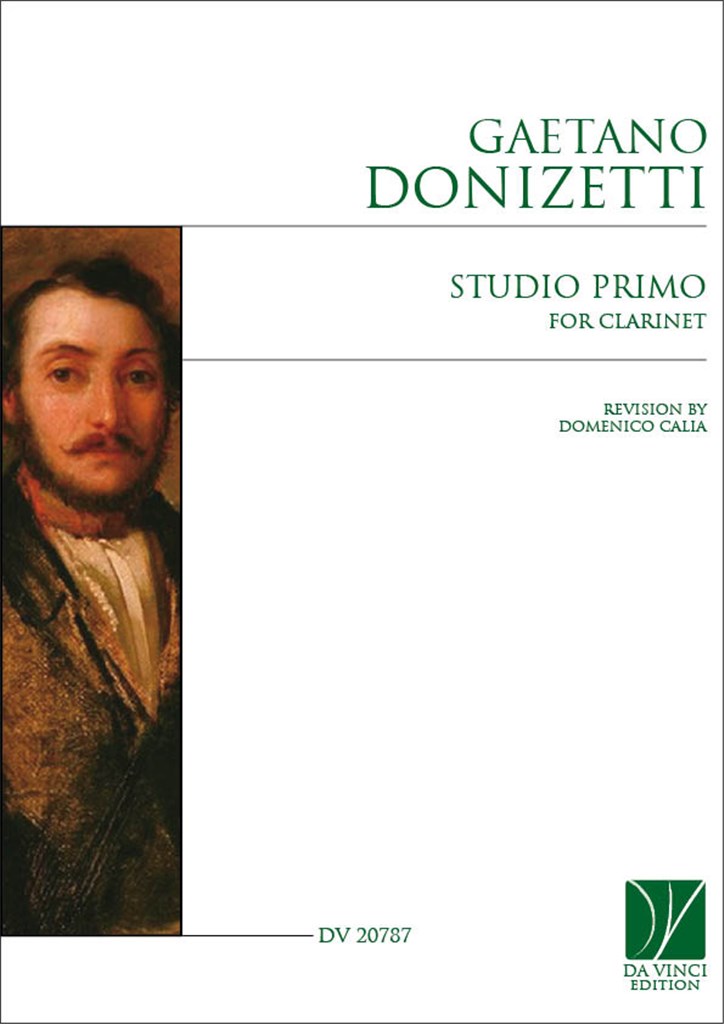 Studio Primo, for Clarinet